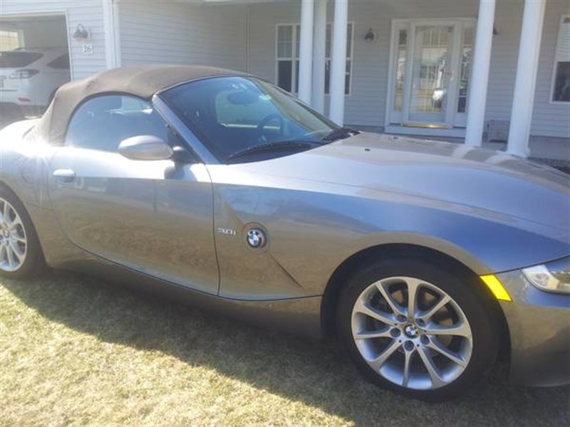 2008 BMW Z4 for sale by owner in OLD ORCHARD BEACH