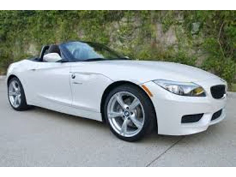 2008 BMW Z4 for sale by owner in The Colony