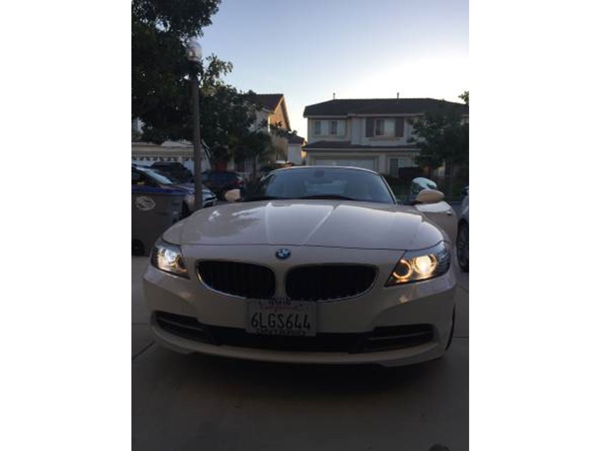2009 BMW Z4 for sale by owner in Oxnard