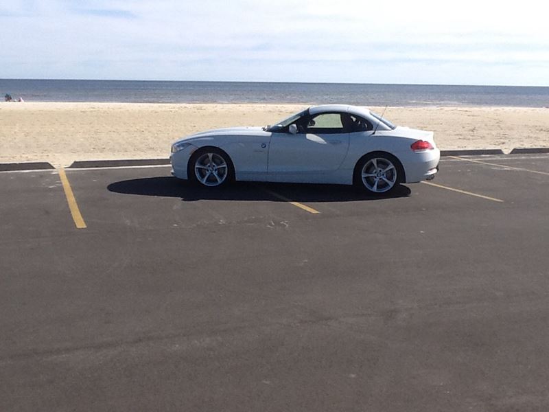 2013 BMW Z4 for sale by owner in Long Beach