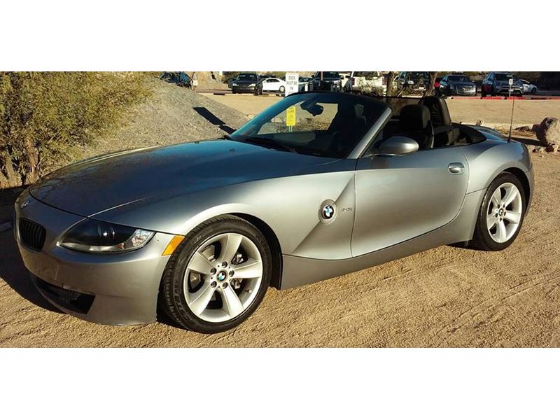 2007 BMW Z4 M for sale by owner in PHOENIX