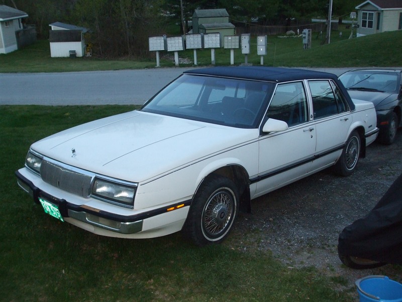 1991 Buick lesabre Classic Car Middlebury, VT 05753