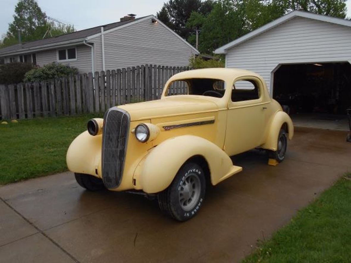 1936 Buick 40 Special for sale by owner in Elkton