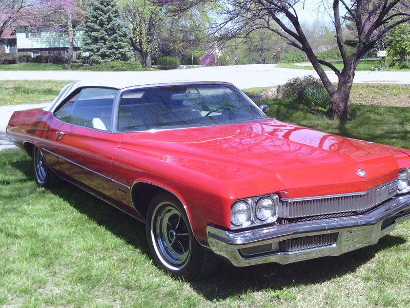 1972 Buick Centurion for sale by owner in TOPEKA