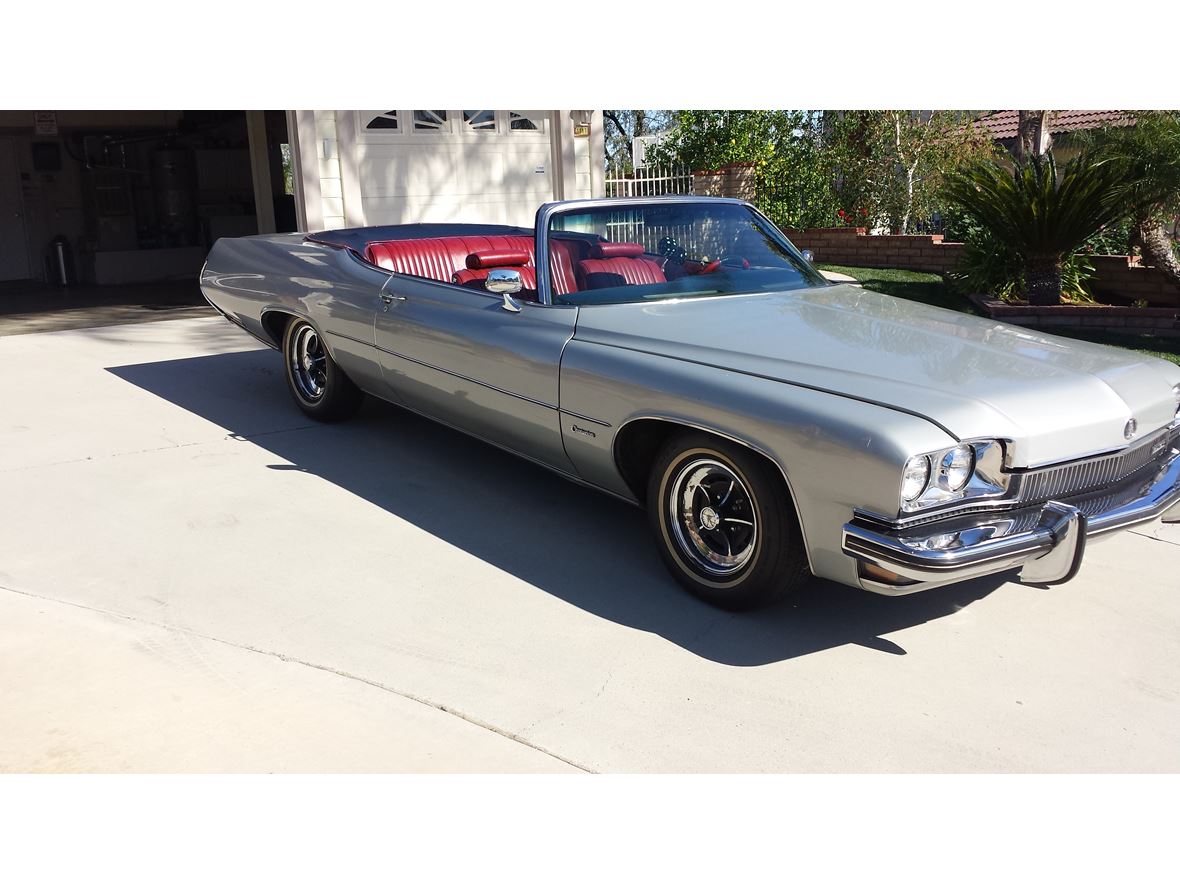 1973 Buick Centurion for sale by owner in Riverside