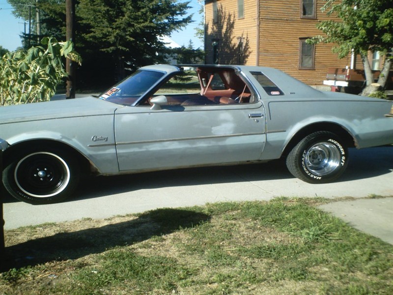 1977 Buick Century  for sale by owner in MADISON