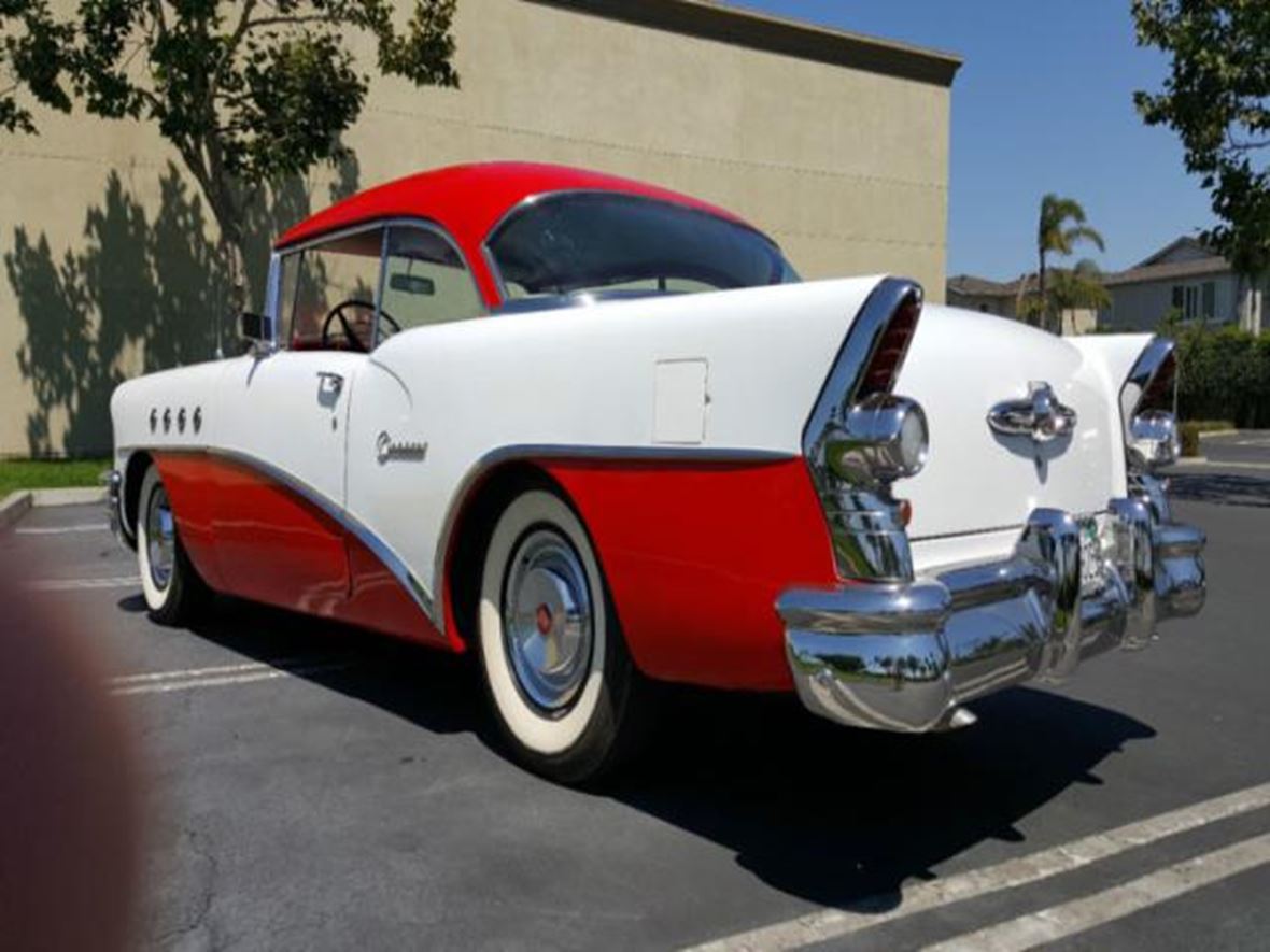 1955 Buick Century Antique Car Burbank, CA 91526