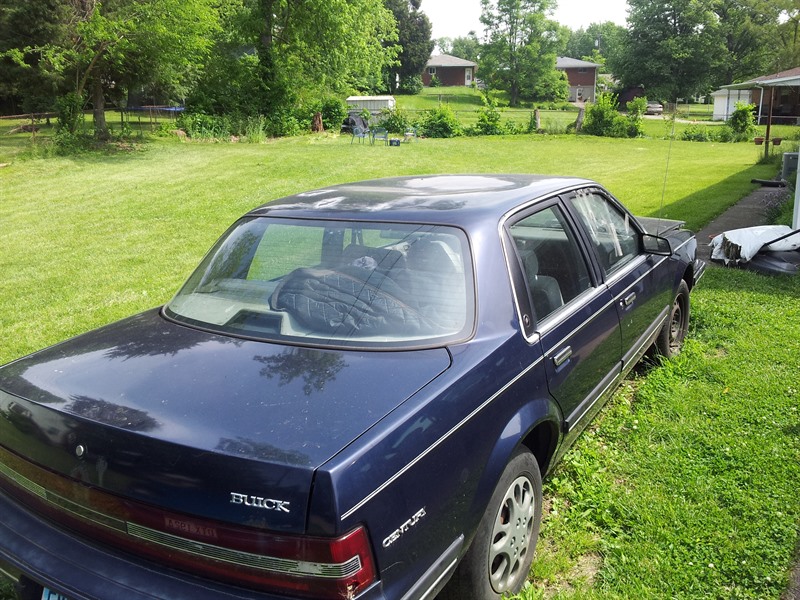 1996 Buick Century for sale by owner in FRANKLIN