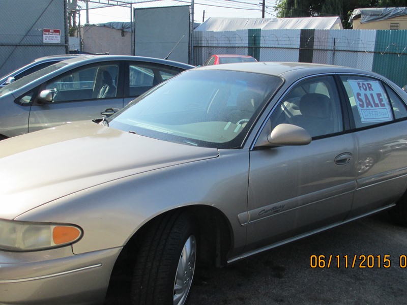 1999 Buick Century for sale by owner in LOS ANGELES