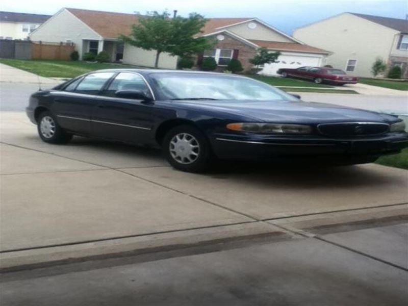 1999 Buick Century for sale by owner in EVANSVILLE