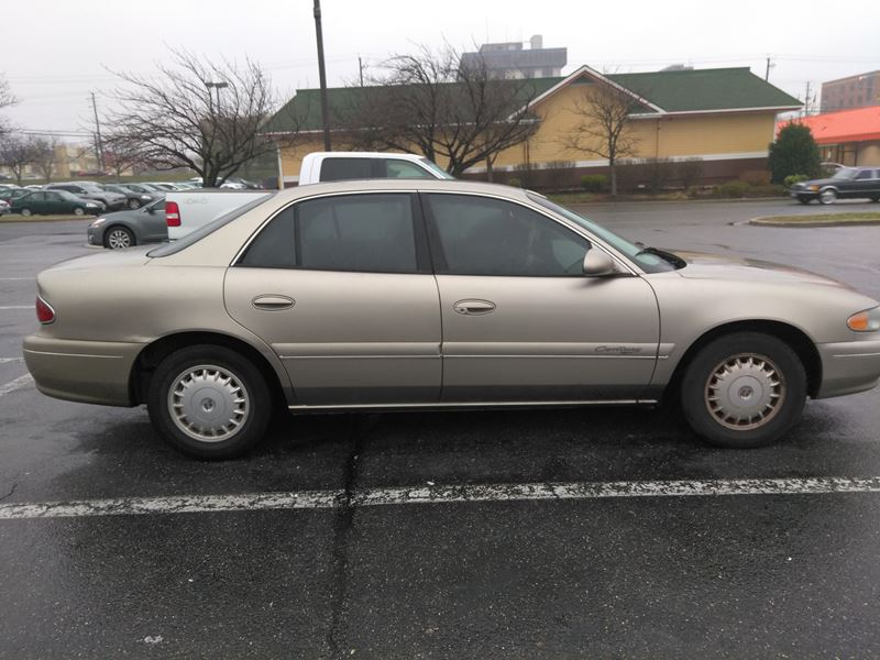 1999 Buick Century for sale by owner in Clinton