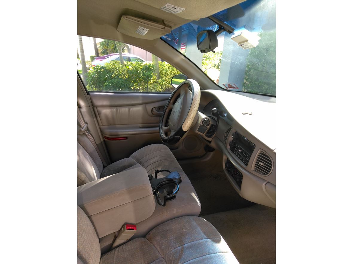 1999 Buick Century for sale by owner in Lake Worth