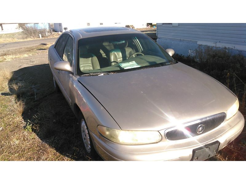 2001 Buick Century for sale by owner in CAMP VERDE