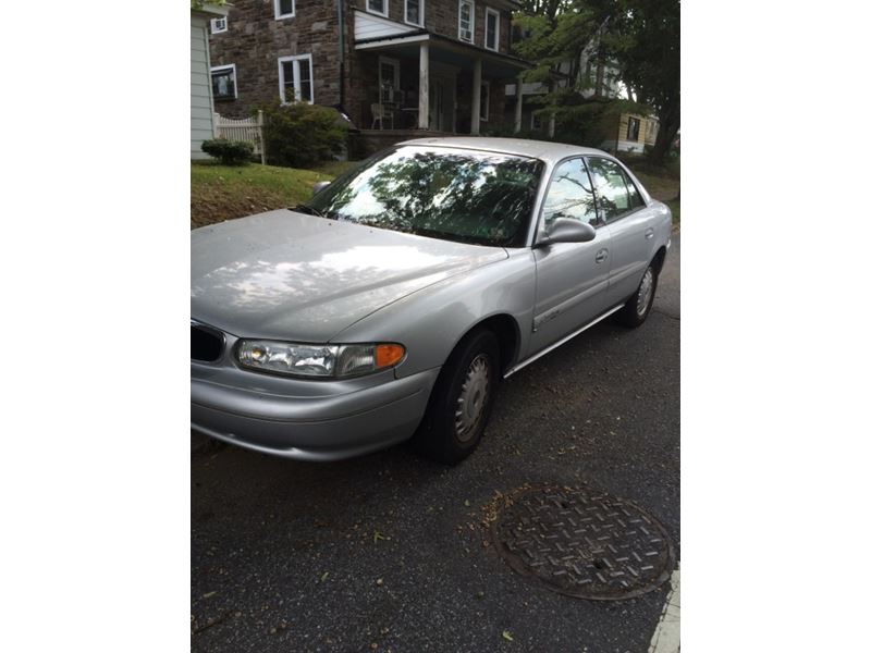 2001 Buick Century for sale by owner in Philadelphia