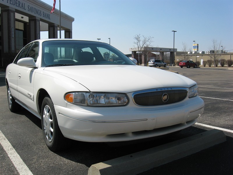 2002 Buick Century for sale by owner in EVANSVILLE