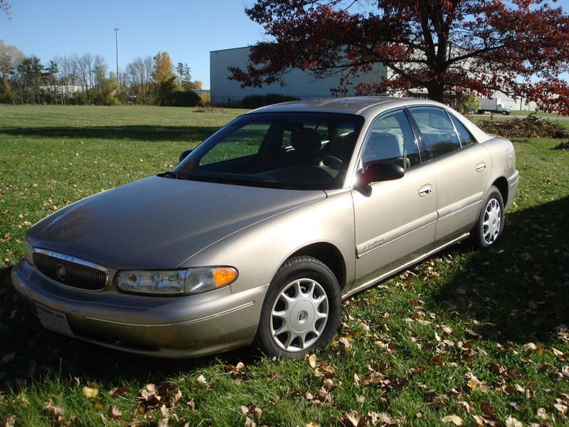 2002 Buick Century for sale by owner in APPLETON