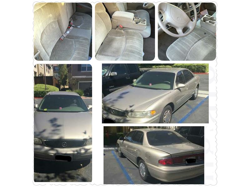 2002 Buick Century for sale by owner in LAKE ELSINORE