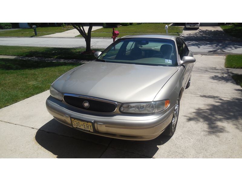 2002 Buick Century for sale by owner in Jersey City