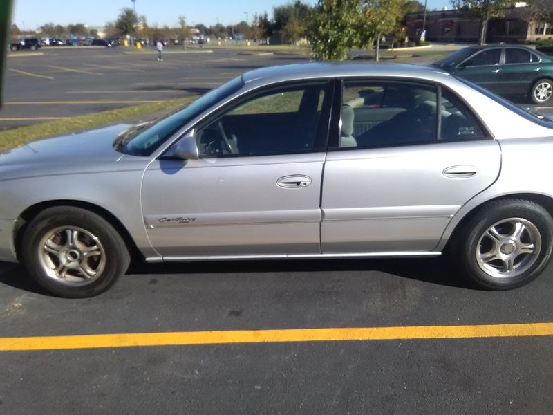 2002 Buick Century for sale by owner in Gretna