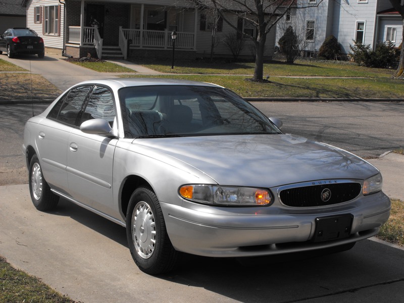 2003 Buick Century for sale by owner in ALMA