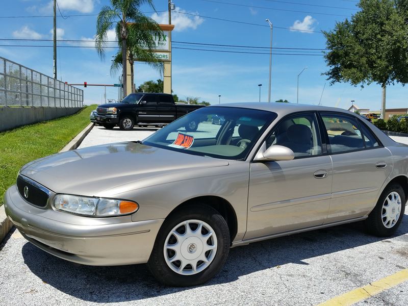 2003 Buick Century for sale by owner in PALM HARBOR