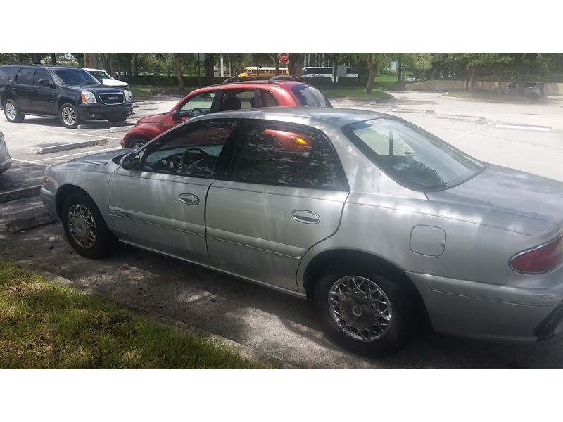 2003 Buick Century for sale by owner in Coral Springs