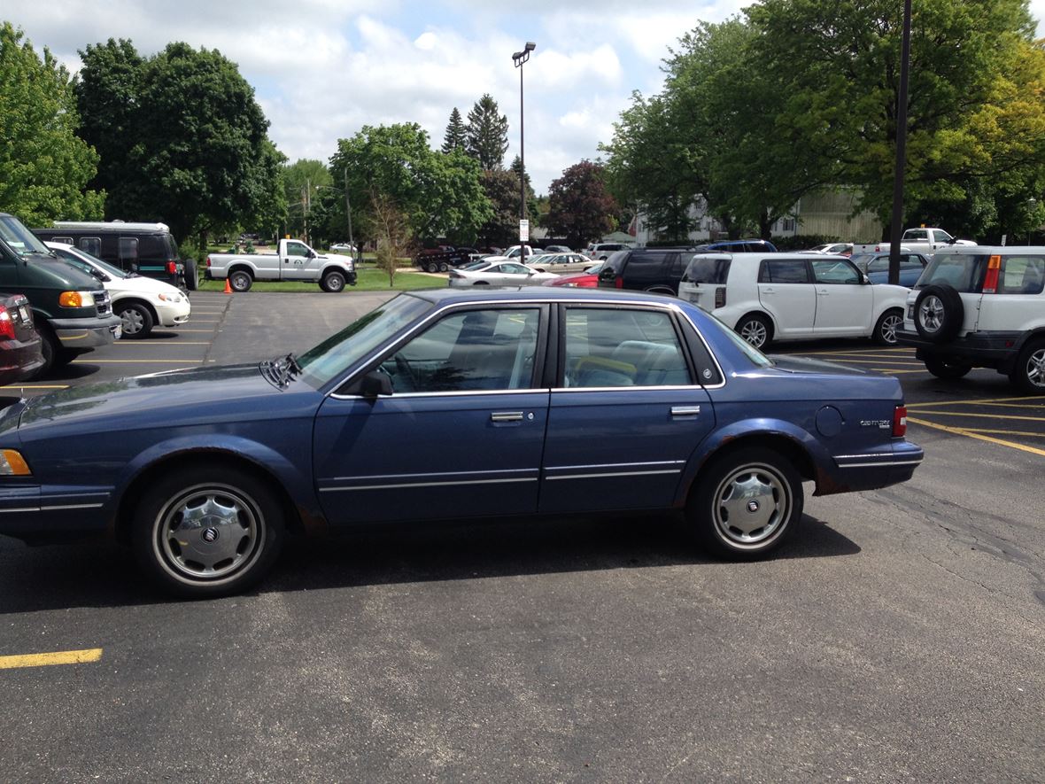 1996 Buick Century for sale by owner in Dekalb