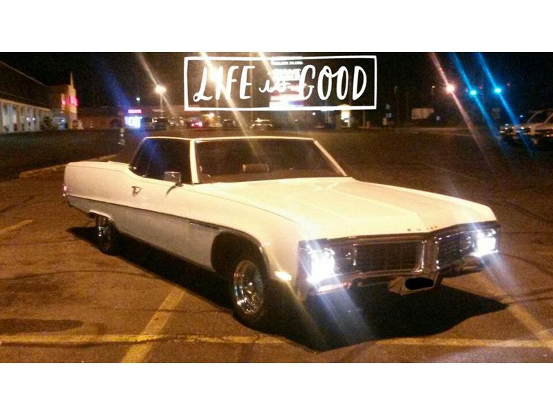 1970 Buick Electra for sale by owner in Warren