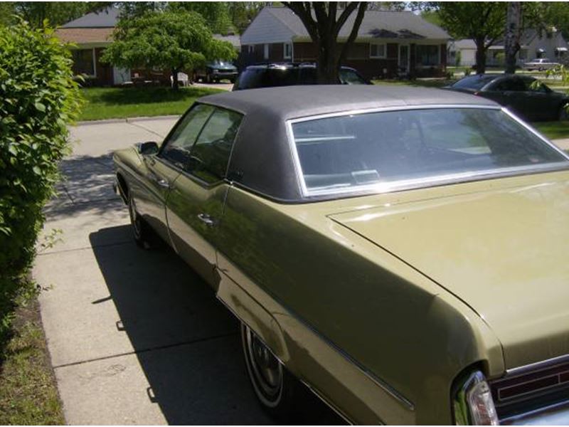 1974 Buick Electra for sale by owner in Southgate