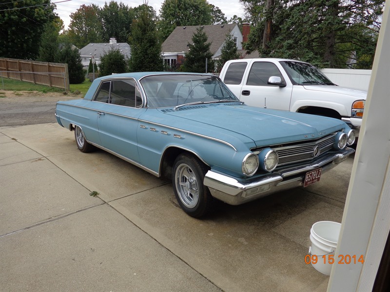 1962 Buick Electra 225 for sale by owner in HAMILTON