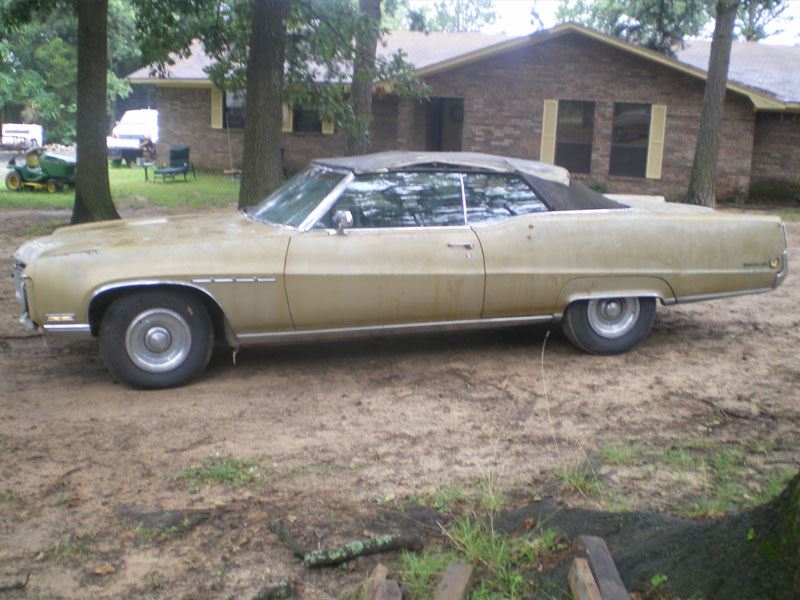 1970 Buick Electra 225 for sale by owner in Rudy