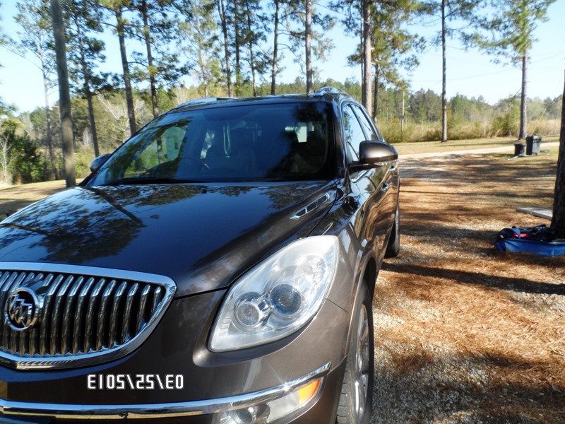 2008 Buick Enclave for sale by owner in PETAL