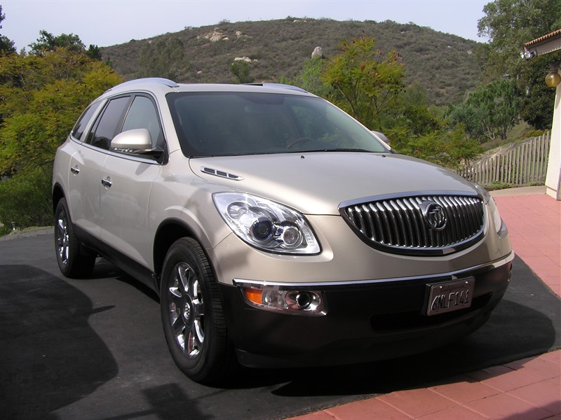 2008 Buick Enclave for sale by owner in SAN DIEGO