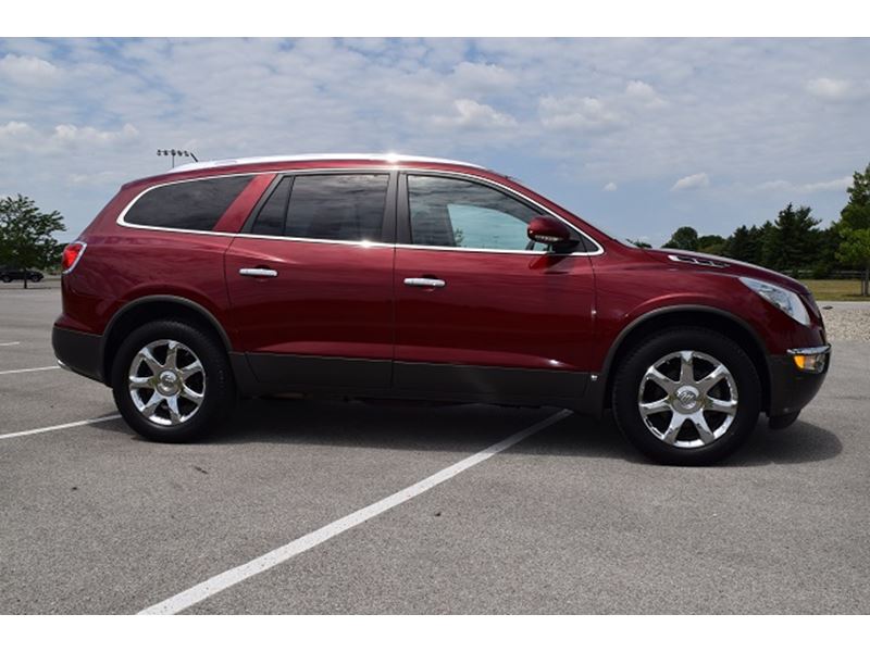 2008 Buick Enclave for sale by owner in Perrysburg