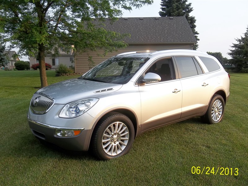 2010 Buick Enclave for sale by owner in MONROE