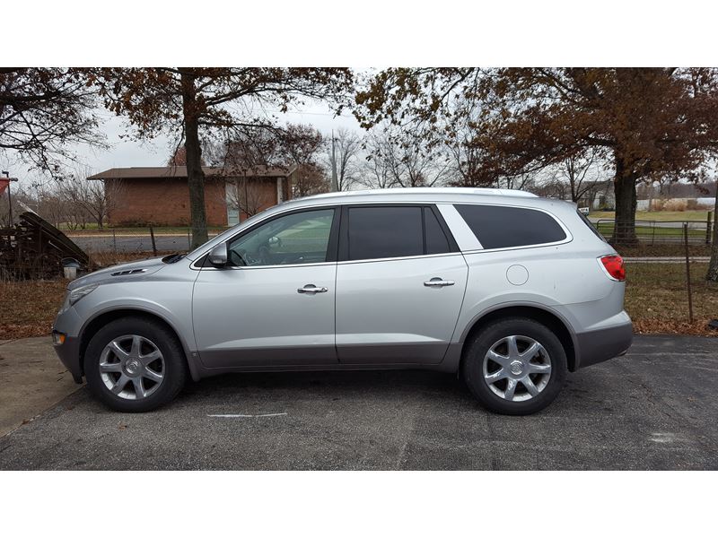 2010 Buick Enclave for sale by owner in Georgetown