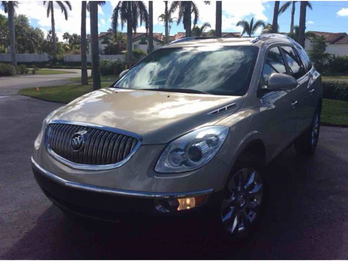 2010 Buick Enclave for sale by owner in Raleigh