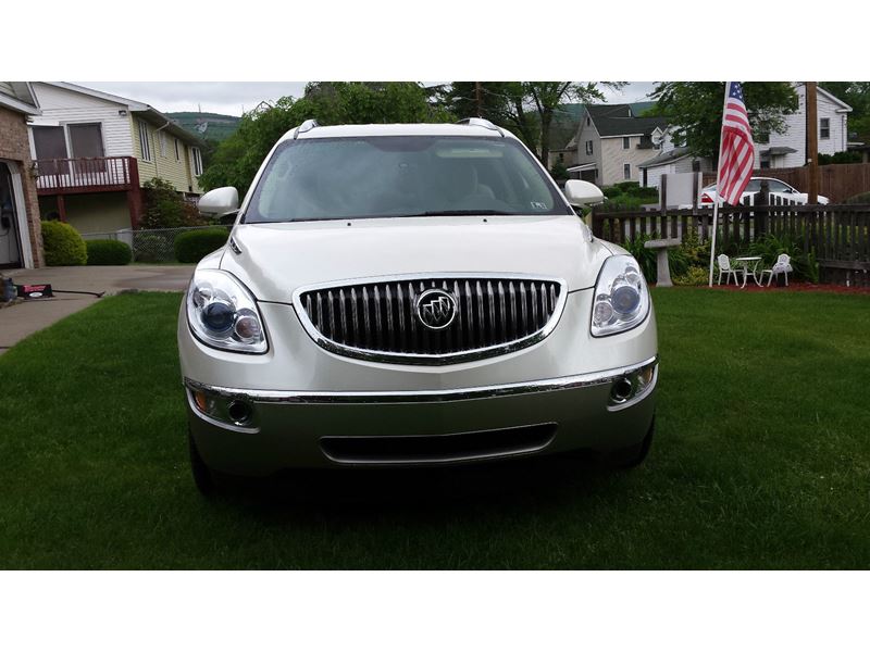 2011 Buick Enclave for sale by owner in SCRANTON