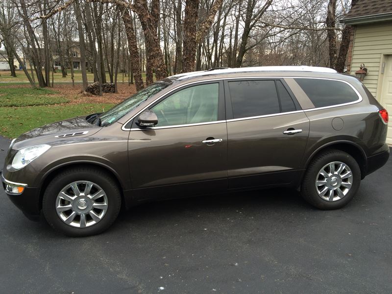 2011 Buick Enclave for sale by owner in Flemington