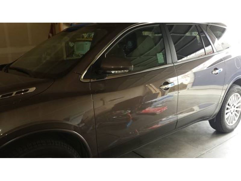 2012 Buick Enclave for sale by owner in San Jose