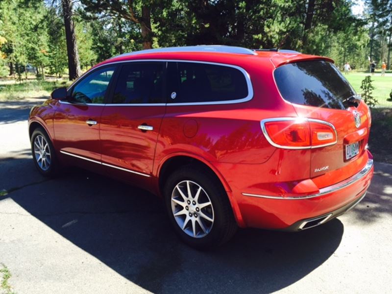 2013 Buick Enclave for sale by owner in Bend