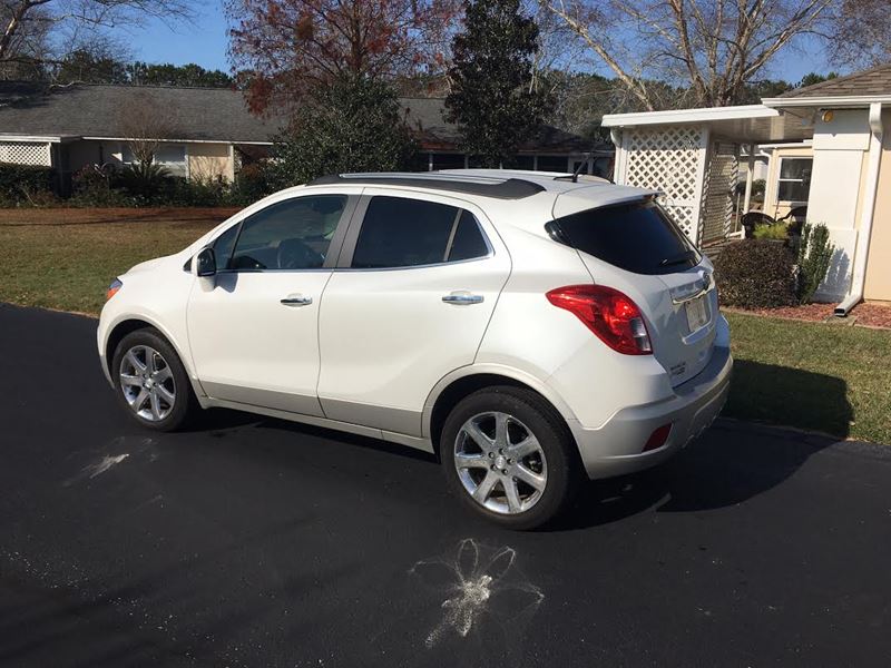 Used 2013 Buick Encore for Sale by Owner in Foley, AL 36536