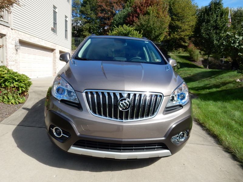 2014 Buick Encore for sale by owner in CRANBERRY TWP