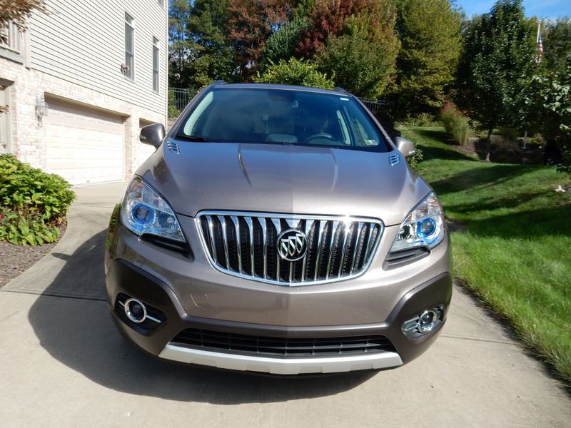 2014 Buick Encore for Sale by Owner in Cranberry Twp, PA 16066