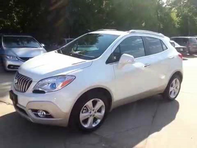 2014 Buick Encore for sale by owner in West Des Moines