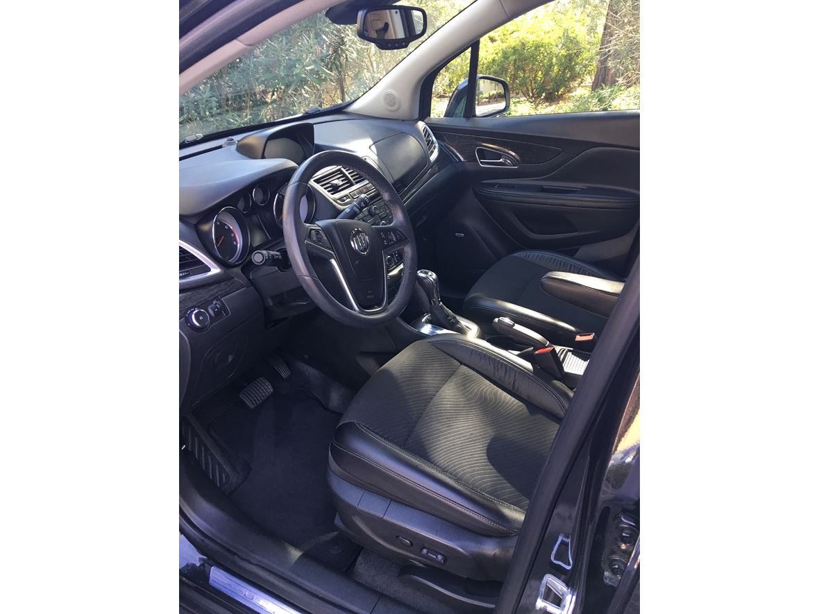 2014 Buick Encore for sale by owner in Valencia