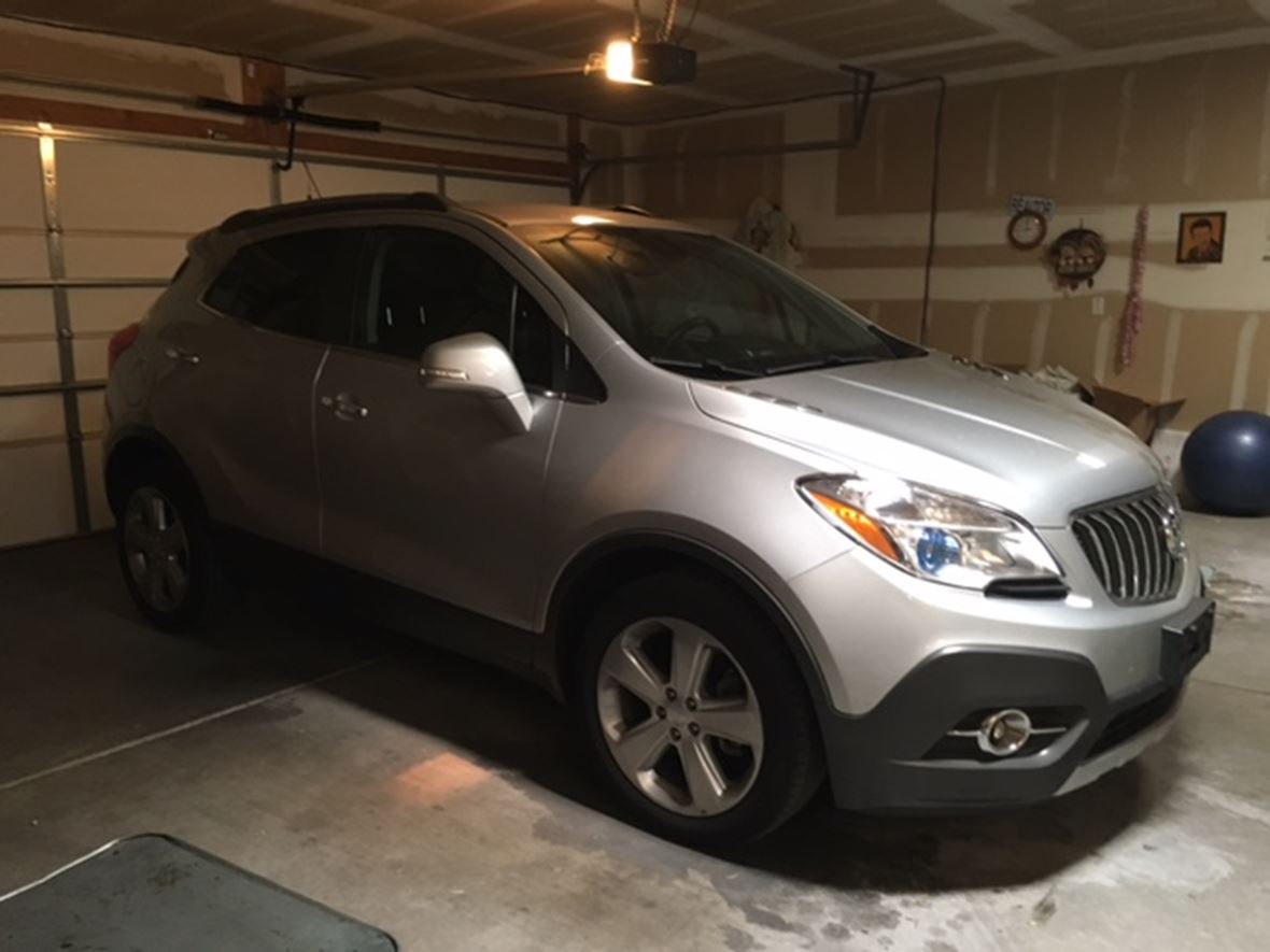2015 Buick Encore For Sale By Owner In Tucson Az 85756