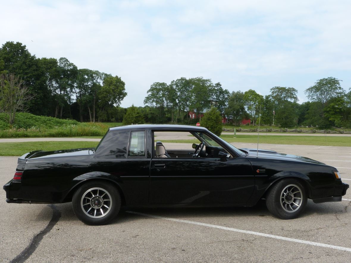 1984 Buick Grand National for sale by owner in Dayton