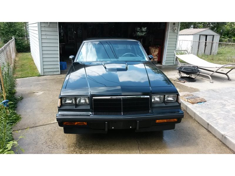 1986 Buick Grand National for sale by owner in Lincoln Park