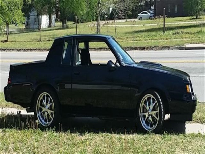 1987 Buick Grand National for sale by owner in RAYMOND